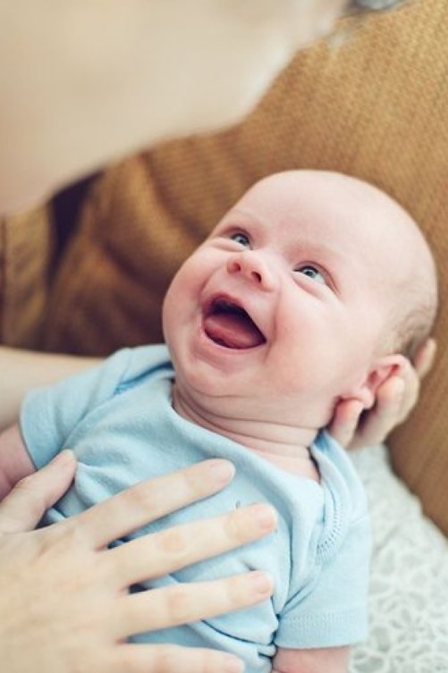 A pelenka és a baba bőrének ápolása